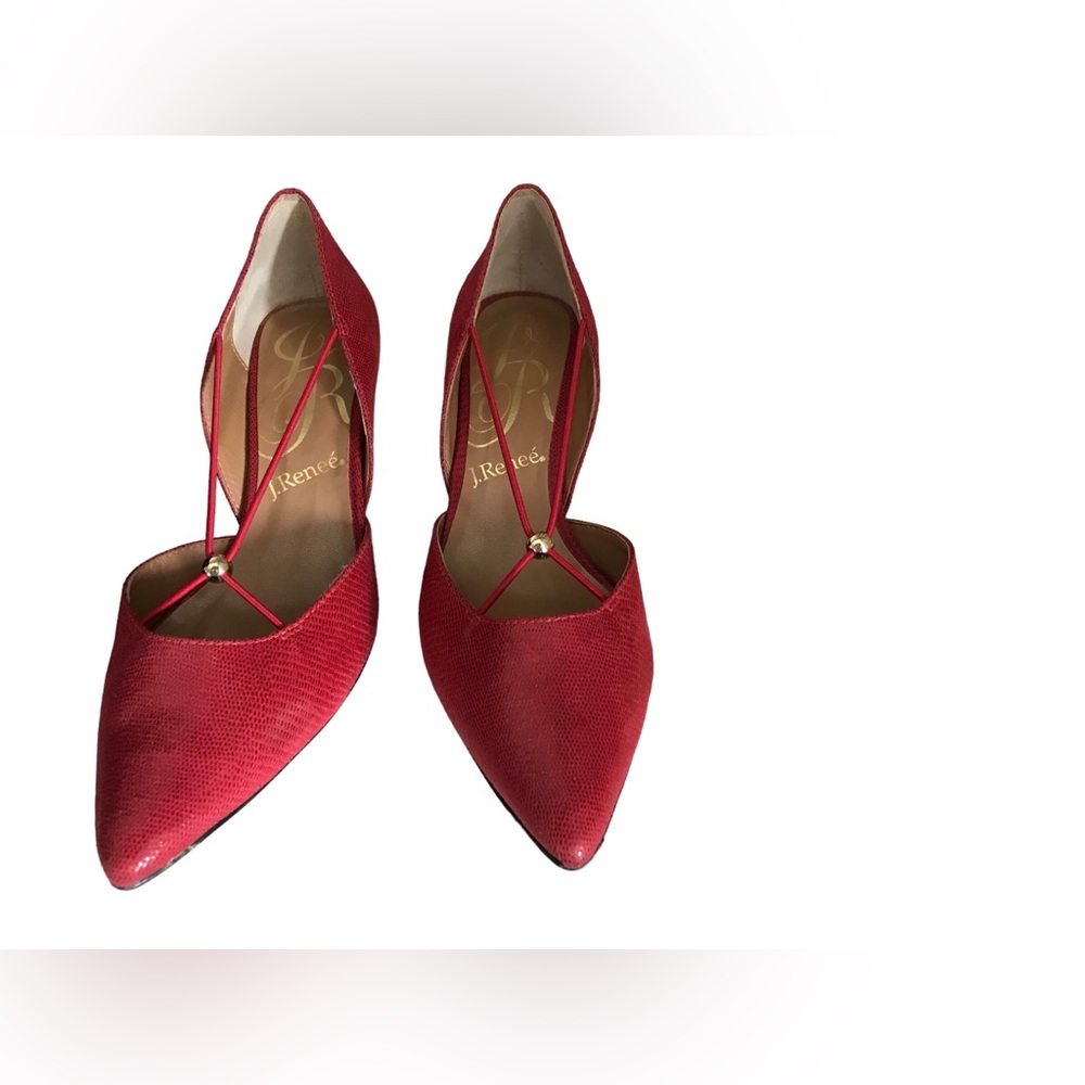 ❤️❤️❤️ Red Shoes❤️❤️❤️